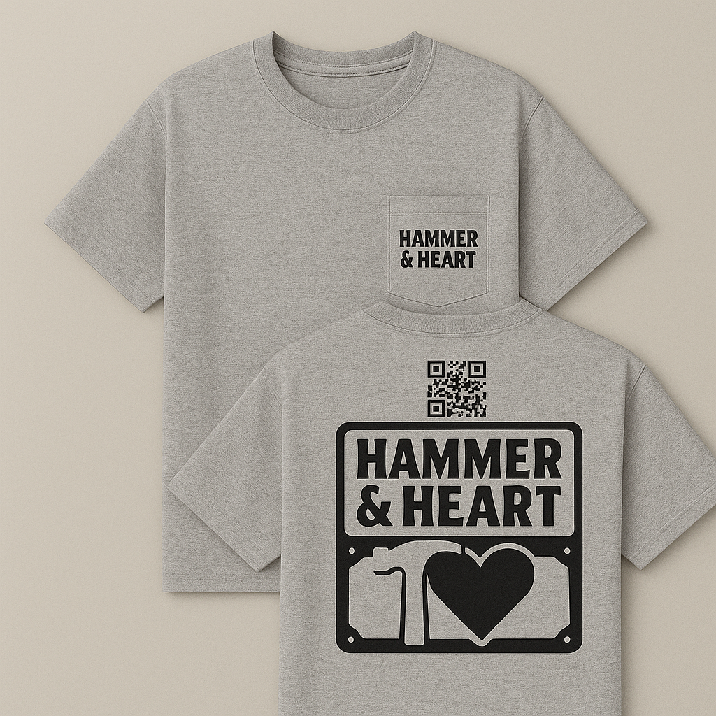 The Heart Of Jolene Tee