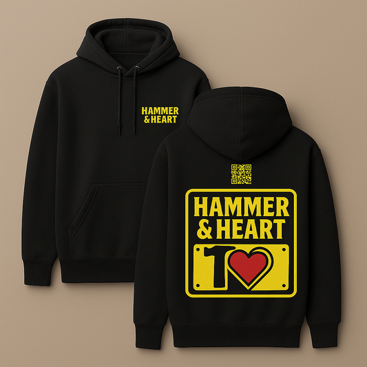 The Load-Bearer Hoodie