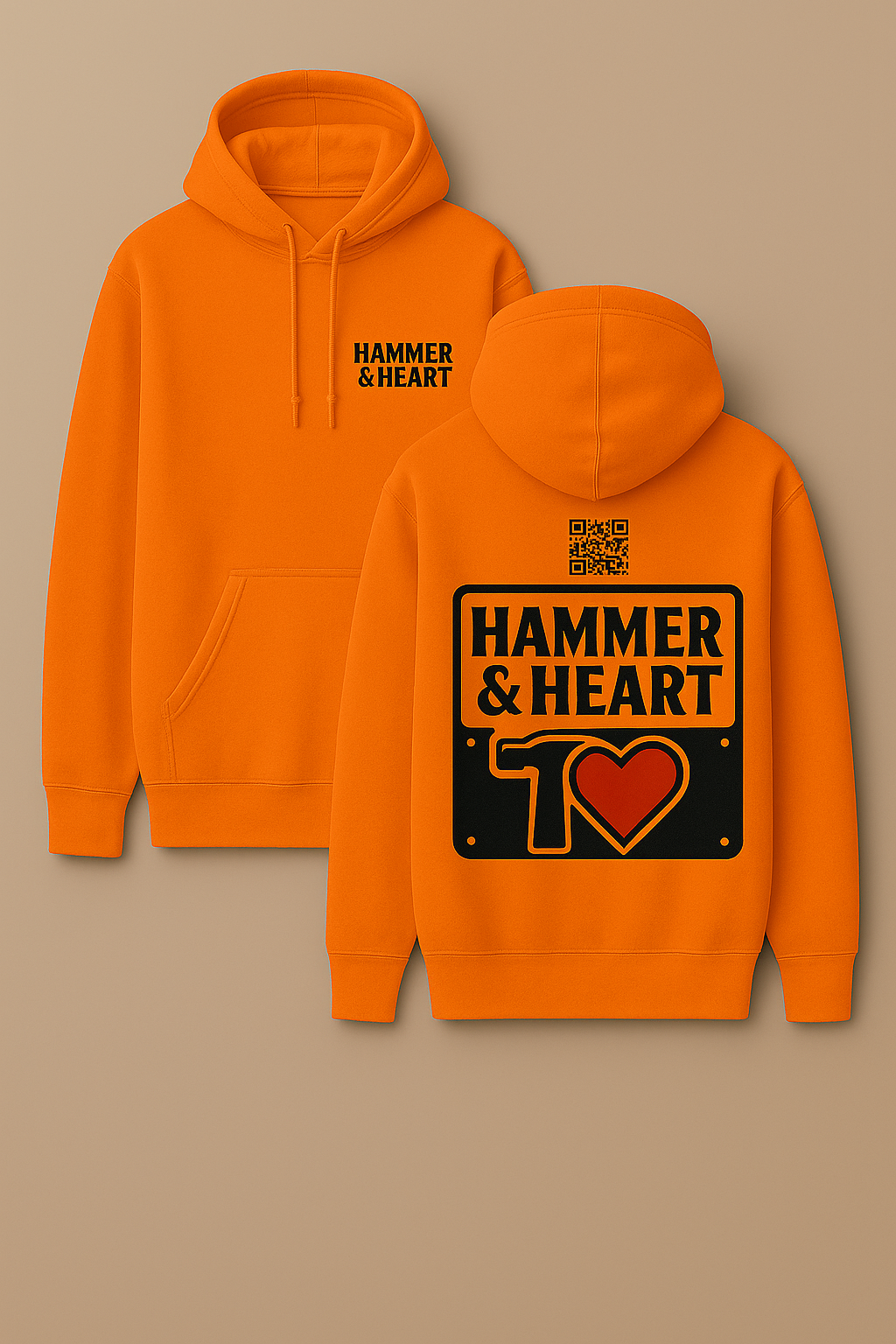 The Load-Bearer Hoodie