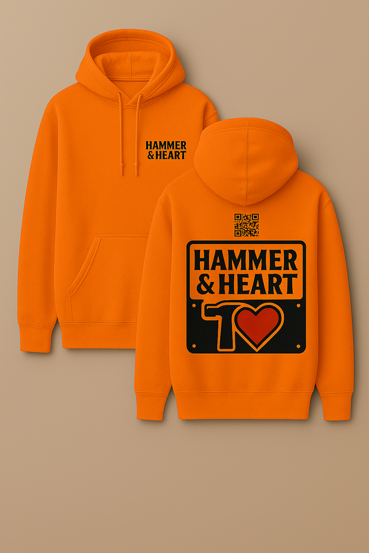 The Load-Bearer Hoodie