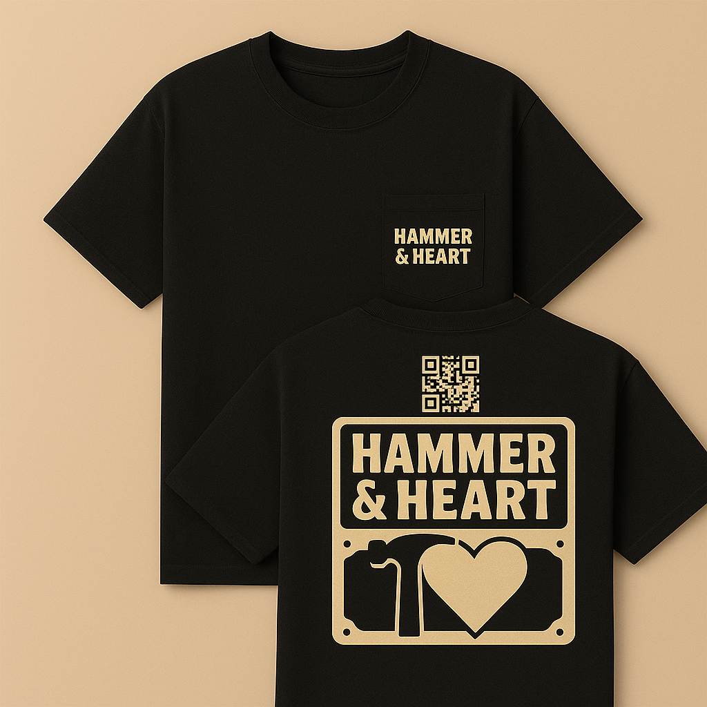 The Heart Of Jolene Tee