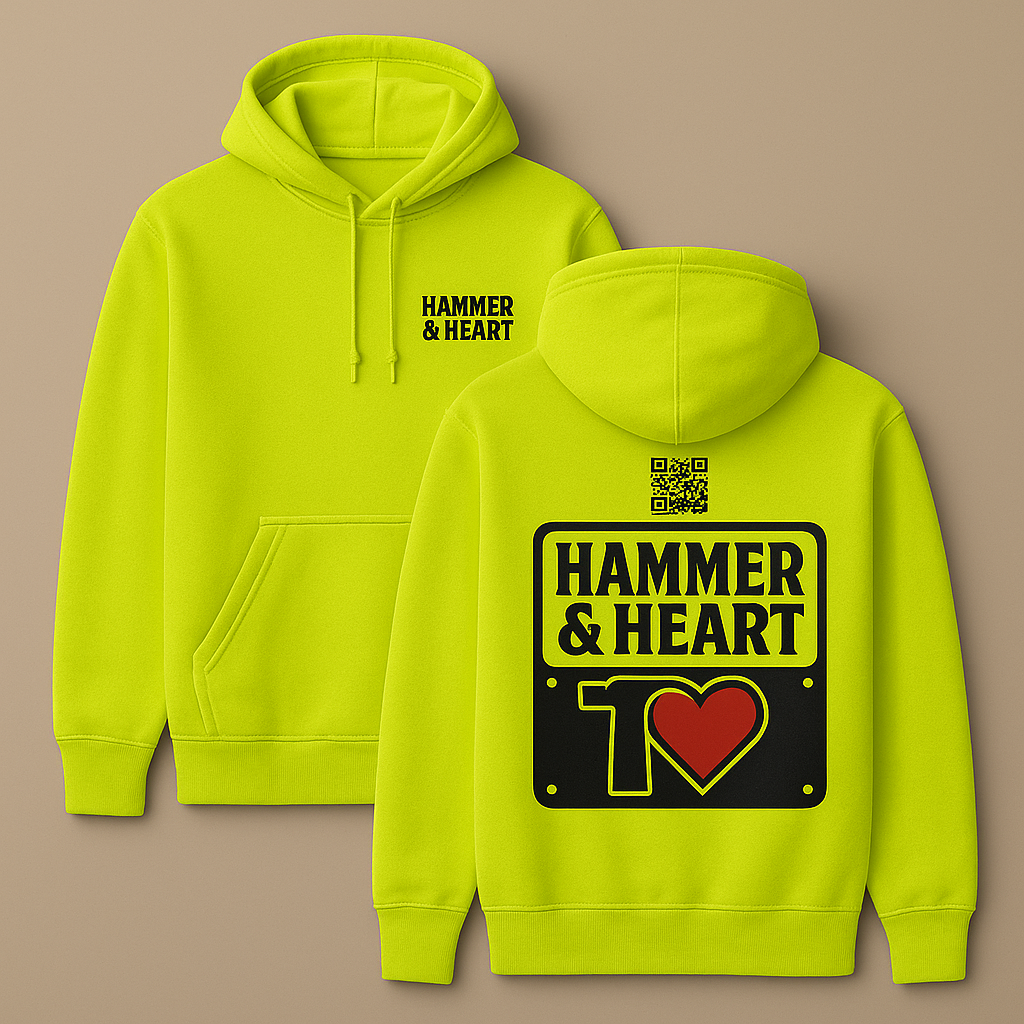 The Load-Bearer Hoodie